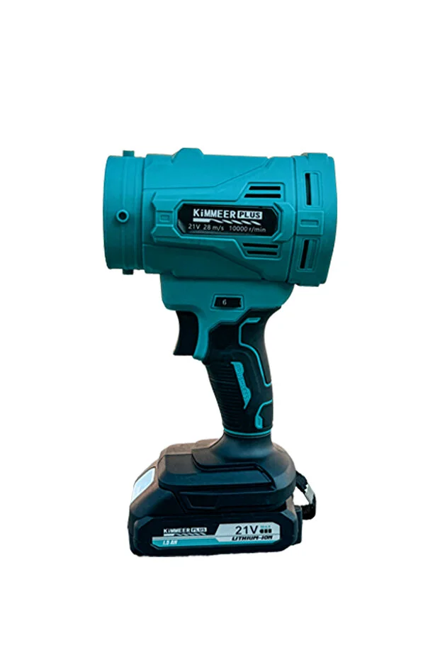 Profesyonel 5'Li Set Şarjlı Makas Testere Yaprak Üfleme ve Çim Biçme Teleskopik Kollu